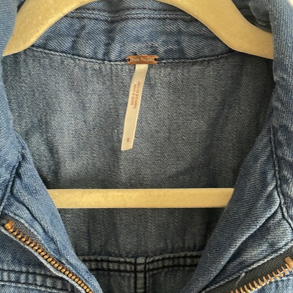 Free People Jumpsuit - Picture 2 of 5